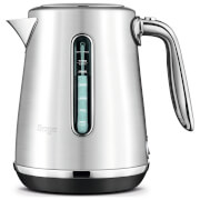 Sage BKE735BSS The Soft Top Luxe 1.7L Kettle – Brushed Steel