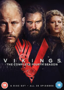 Vikings Complete - Season 4