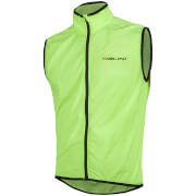 Nalini Arietta Windproof Gilet L Yellow nalini kopen in de aanbieding