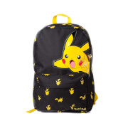 Pokemon Big Pikachu Backpack