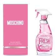 EDT Fresh Couture Pink de Moschino Vaporizador de 100 ml