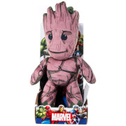 Marvel Avengers Plush Groot 10 Marvel Avengers Plush Groot 10