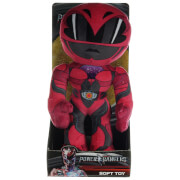Power Rangers Large Plush Toy - Red Power Rangers Large Plush Toy - Red