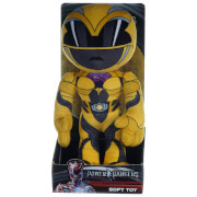 Power Rangers Large Plush Toy - Yellow Power Rangers Large Plush Toy - Yellow