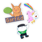 Sticker Pack Series 2