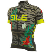 Ale Prr 20 Flowers Jersey Brown S ale kopen in de aanbieding