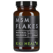 Complément Alimentaire MSM Flakes KIKI Health 200 g