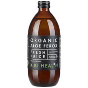 Jus Biologique Organic Aloe Ferox KIKI Health 500 ml