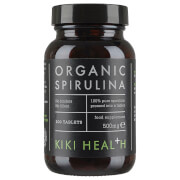 Spiruline Biologique KIKI Health (200 comprimés)