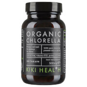 Chlorelle Biologique KIKI Health (200 comprimés)