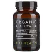 Poudre d'Açaï Biologique KIKI Health 50 g