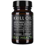 Huile de Krill KIKI Health (30 gélules)