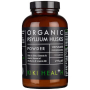 Poudre de Cosse de Psyllium Biologique KIKI Health 275 g
