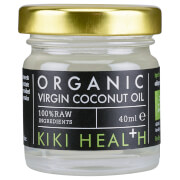 Kiki Health Organic Raw Virgin Coconut Oil 40Ml kiki health kopen in de aanbieding