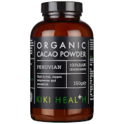 Poudre de Cacao Biologique KIKI Health 150 g