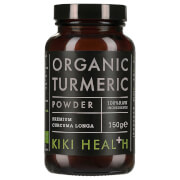 Poudre de Curcuma Biologique KIKI Health 150 g