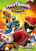 Power Rangers Dino Charge Unleashed (Volume 1)