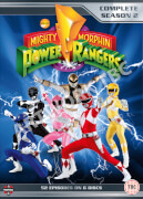 Mighty Morphin Power Rangers - Season 2