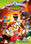 Power Rangers Dino Charge Resurgence (Volume 2)