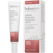 Balance Me Natural Protection Daily Moisturiser Spf 25 40Ml balance me kopen in de aanbieding