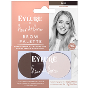 

Палетка для моделирования бровей Eylure x Fleur de Force Brow Palette - Dark