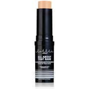 Fond de teint Stick Mat couvrance complète Lottie London 9 g (différentes teintes disponibles) - Toasted Almond