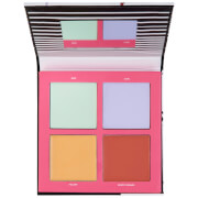 Palette de correcteurs crème Lottie London 16,8 g
