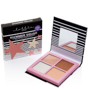 Palette de poudres illuminatrices Lottie London 15 g