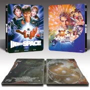 L'Aventure Intérieure - Steelbook Édition Limitée