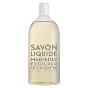 Compagnie de Provence Liquid Marseille Soap 1L Refill (Various Options) - Olive Wood