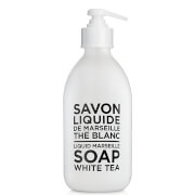 Compagnie de Provence Liquid Marseille Soap 300ml (Various Options) - White Tea