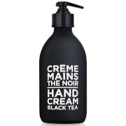 

Compagnie de Provence Hand Cream 300ml (Various Options) - Black Tea