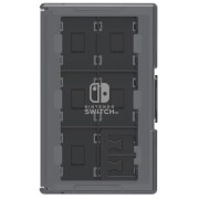 Nintendo Switch Game Card Case (Black)