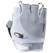 Lizard Skins Aramus Elite Gloves - Titanium - S - White