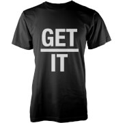 Geekdown Get Over It T Shirt Black S geekdown kopen in de aanbieding Geekdown Get Over It T Shirt Black S geekdown kopen in de aanbieding