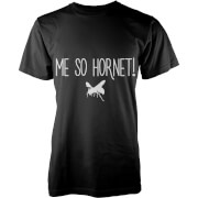 Geekdown Im So Hornet T Shirt Black M geekdown kopen in de aanbieding Geekdown Im So Hornet T Shirt Black M geekdown kopen in de aanbieding