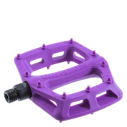 Dmr V6 Plastic Flat Pedal Purple dmr kopen in de aanbieding