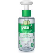 

Успокаивающая очищающая мицеллярная вода yes to Cucumbers Calming Micellar Cleansing Water Trial Size (пробник)