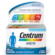 Multivitamines Centrum Hommes – (30 comprimés)