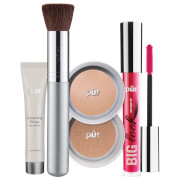 Kit de Produits Phares PÜR – Blush Medium
