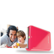 Polaroid Zip Bluetooth Instant Mobile Printer - Red
