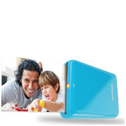 Polaroid Zip Bluetooth Instant Mobile Printer - Blue