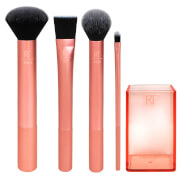 Real Techniques Flawless Base Brush Set Worth Ps35 real techniques kopen in de aanbieding Real Techniques Flawless Base Brush Set Worth Ps35 real techniques kopen in de aanbieding