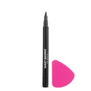 

Набор Подводка-фломастер для век и аппликатор Hailey Baldwin for ModelCo Feline Kit Liquid Eye Liner & Applicator Tool