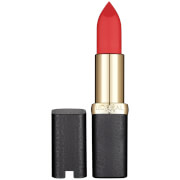 Pintalabios Color Riche Matte Addiction de L'Oréal Paris 4,8 g (Varios tonos) - 346 Red Perfecto