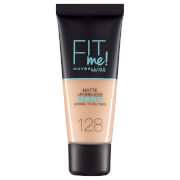 Maybelline Fit Me Matte And Poreless Foundation 30Ml Various Shades 128 Warm Nude maybelline kopen in de aanbieding Maybelline Fit Me Matte And Poreless Foundation 30Ml Various Shades 128 Warm Nude maybelline kopen in de aanbieding