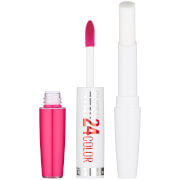 Maybelline Superstay 24Hr Super Impact Lip Colour Various Shades Pink Goes maybelline kopen in de aanbieding Maybelline Superstay 24Hr Super Impact Lip Colour Various Shades Pink Goes maybelline kopen in de aanbieding