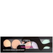 Loreal Paris Infallible Total Cover Concealer Palette loreal kopen in de aanbieding Loreal Paris Infallible Total Cover Concealer Palette loreal kopen in de aanbieding