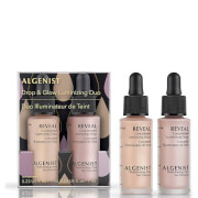 

Набор капель-иллюминаторов ALGENIST Drop and Glow Luminising Duo 7 мл