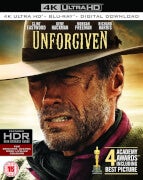 Unforgiven - 4K Ultra HD